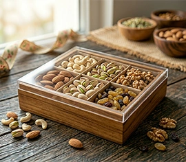 Dry Fruits Gift Box